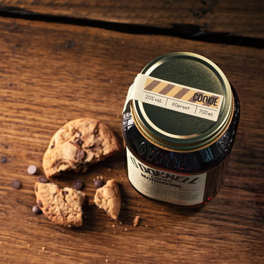 Cookie - 20% vol.