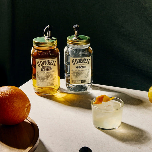 Spring Negroni