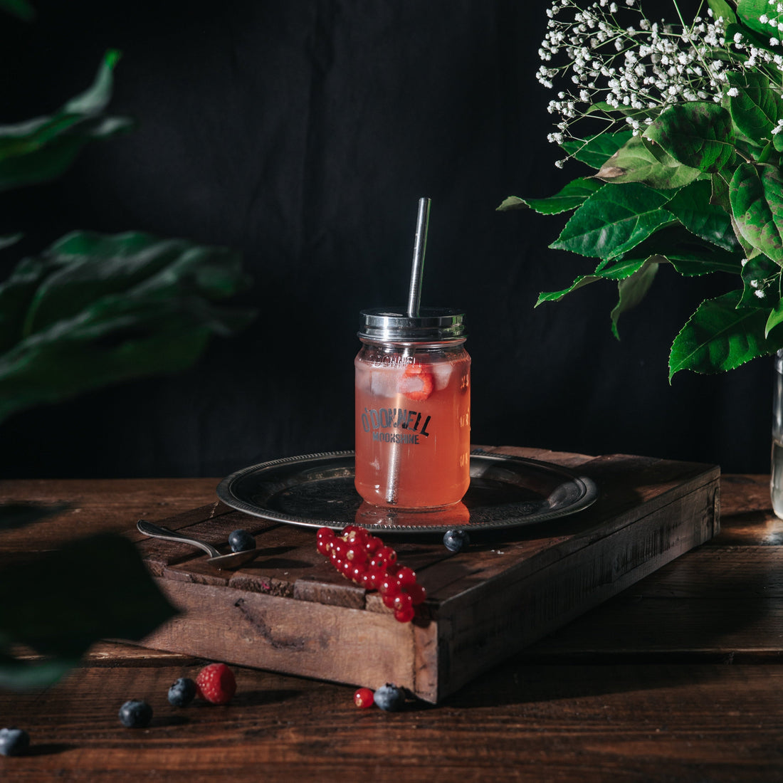 Blutorange Spritz