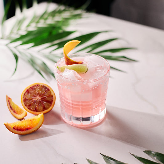 Blood Orange Margarita