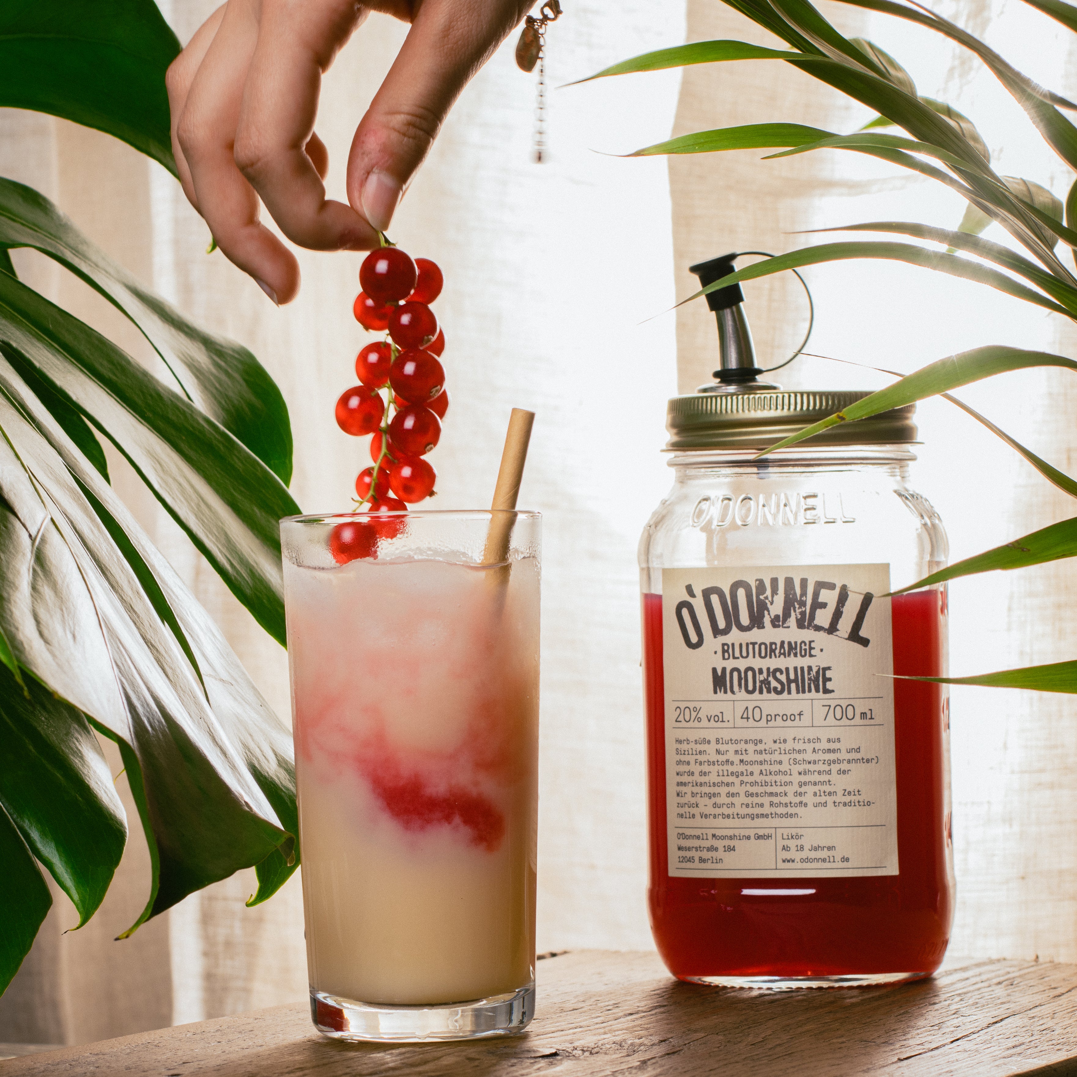 Hillbilly Sundowner