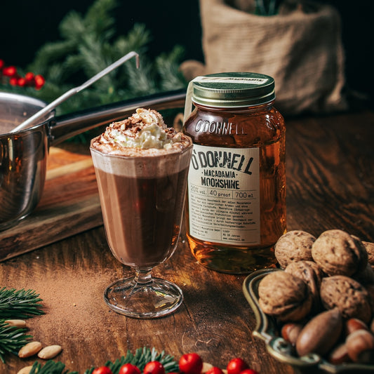 Creamy Christmas Nut