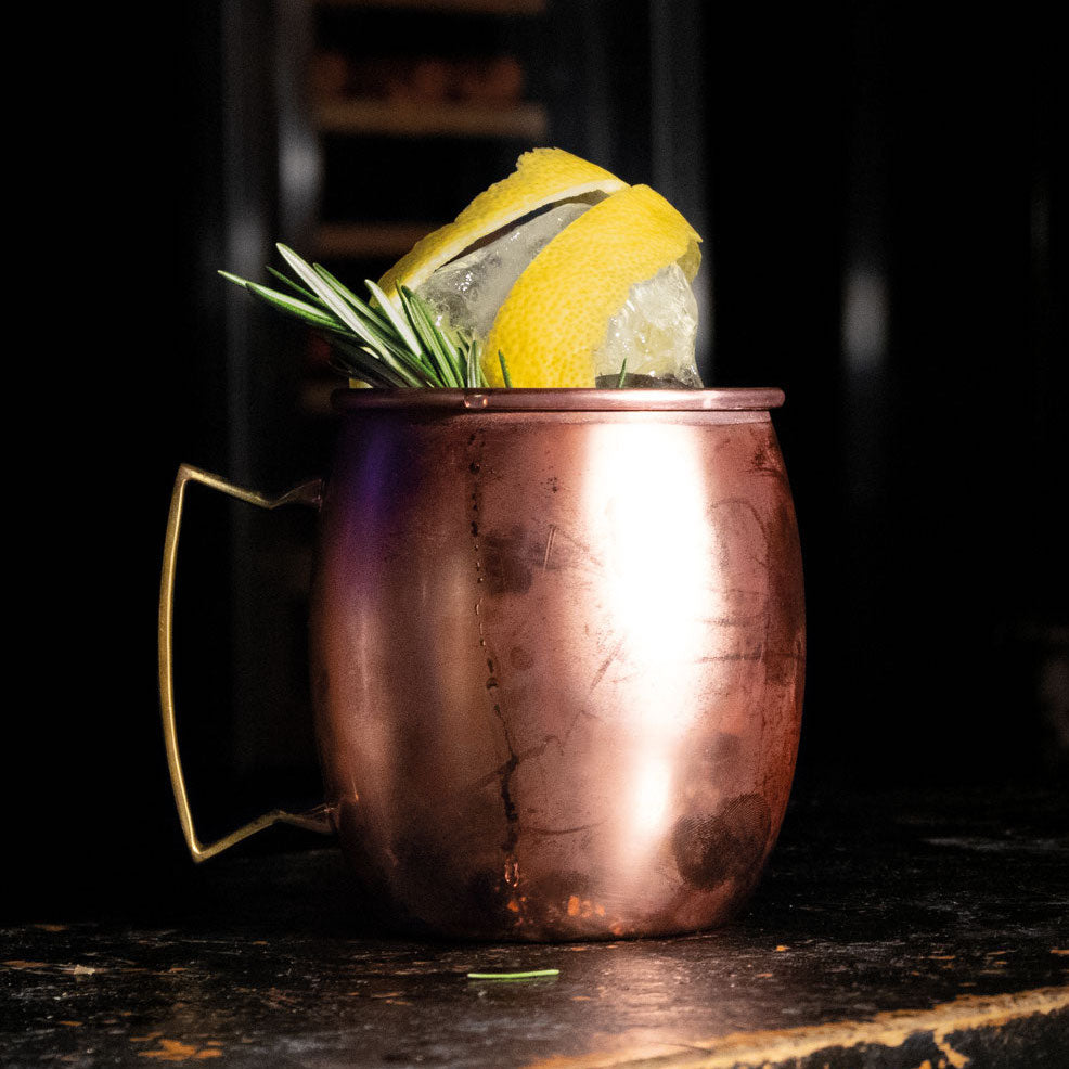 Moomu - der Moonshine Mule
