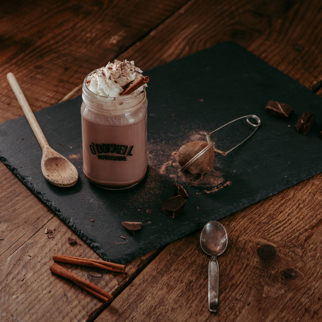 Adult Hot Chocolate