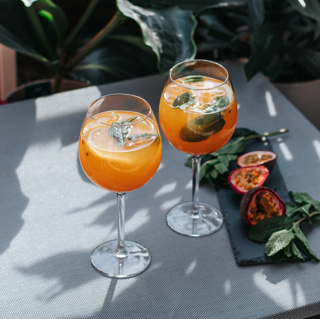 Maracuja Sour