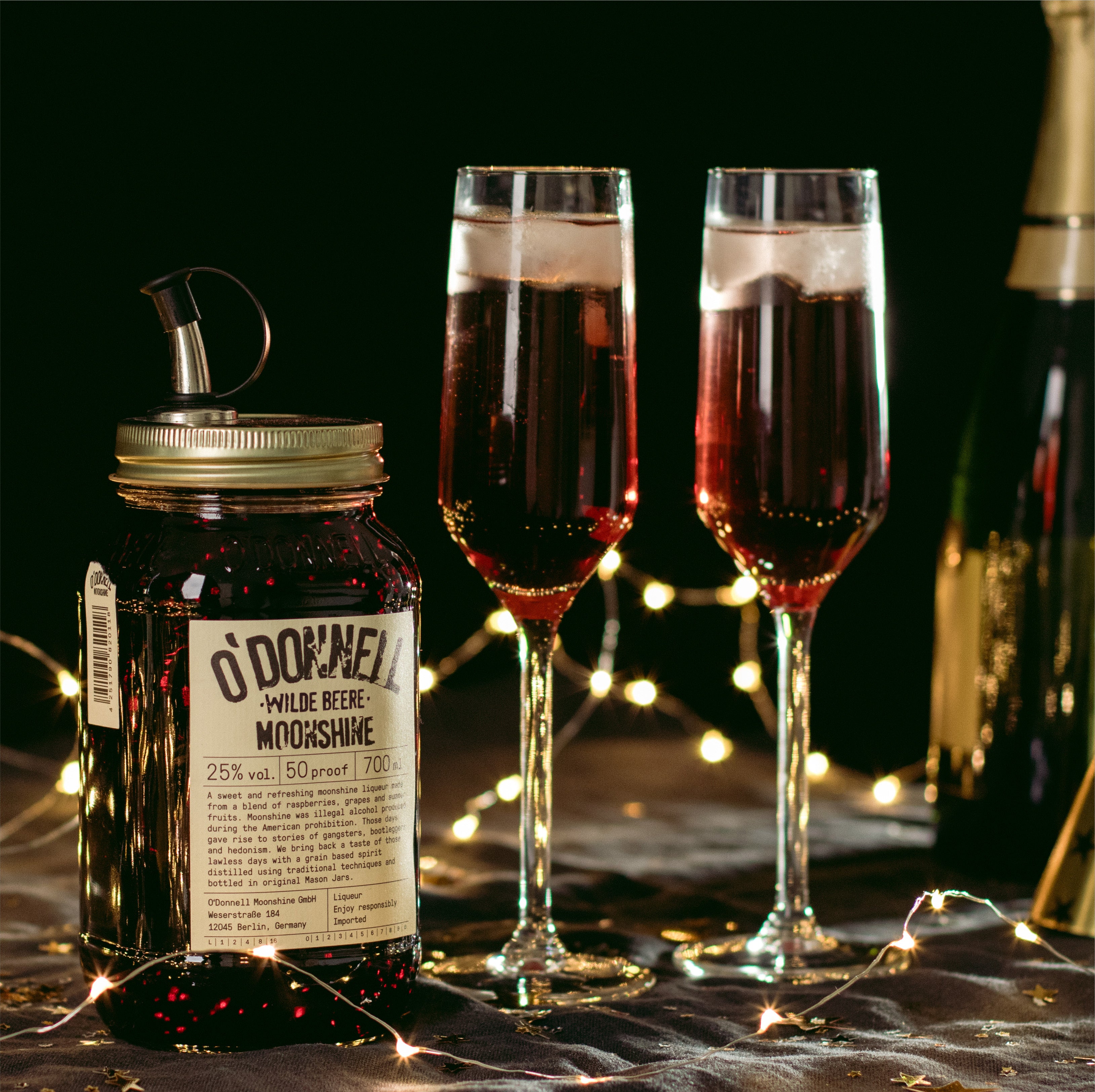 Sparkling Berry