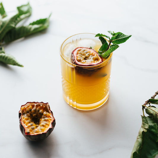 Orange Hawaiian