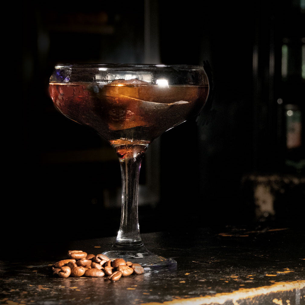 Toffee Coffee