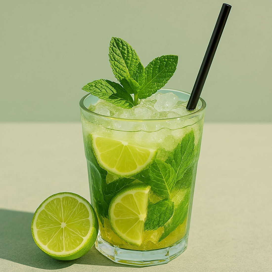 Vodka Mojito