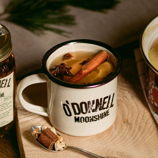 Bratapfel Punsch