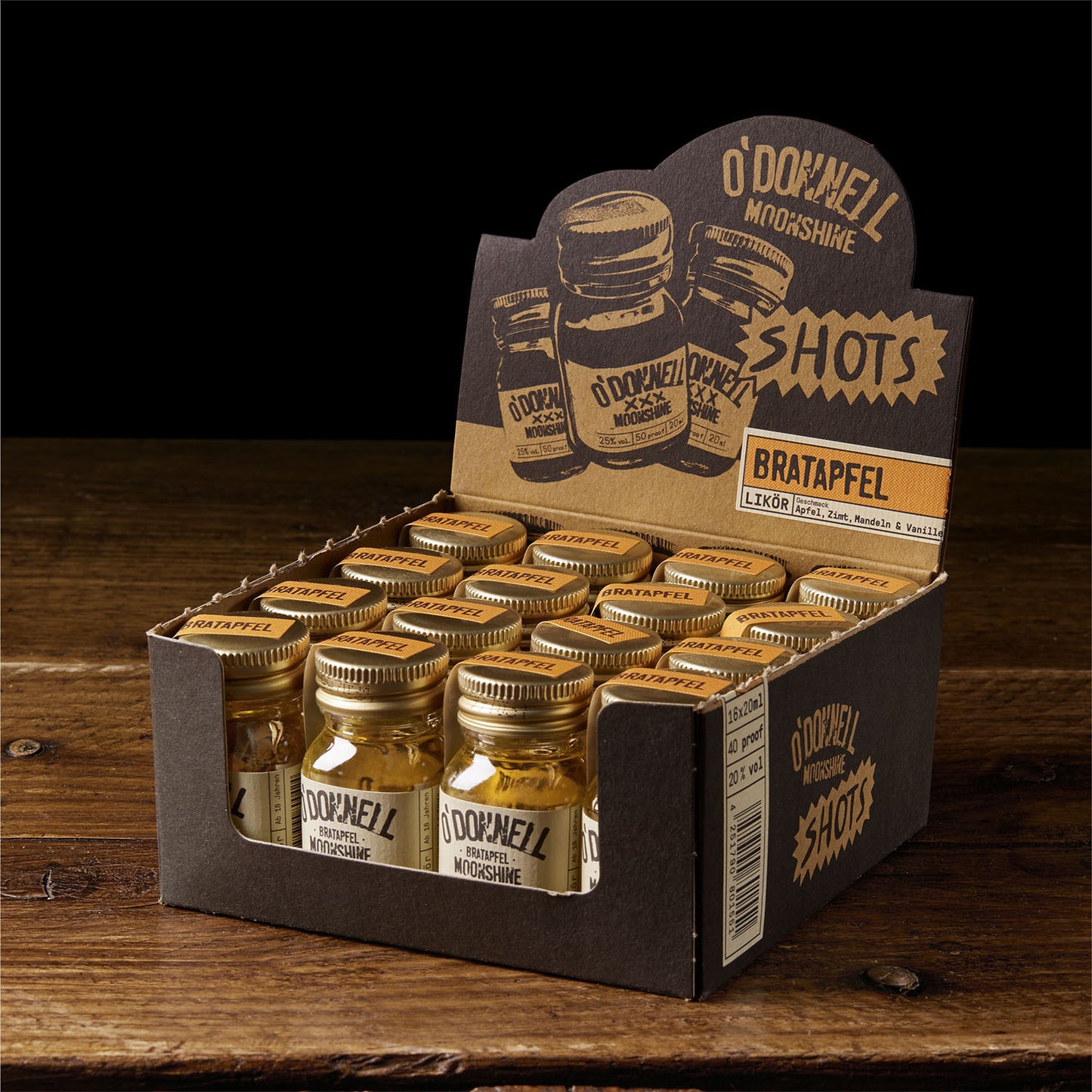 16er Micro Moonshine Box