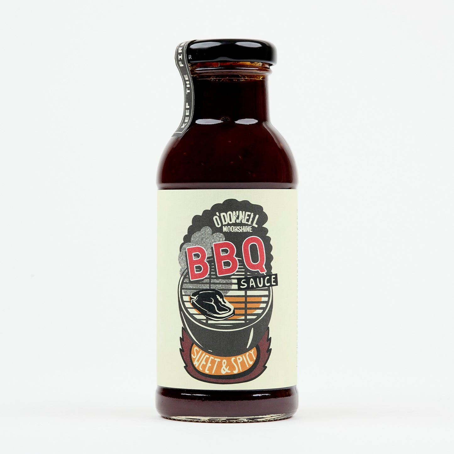 BBQ Sauce - Sweet & Spicy