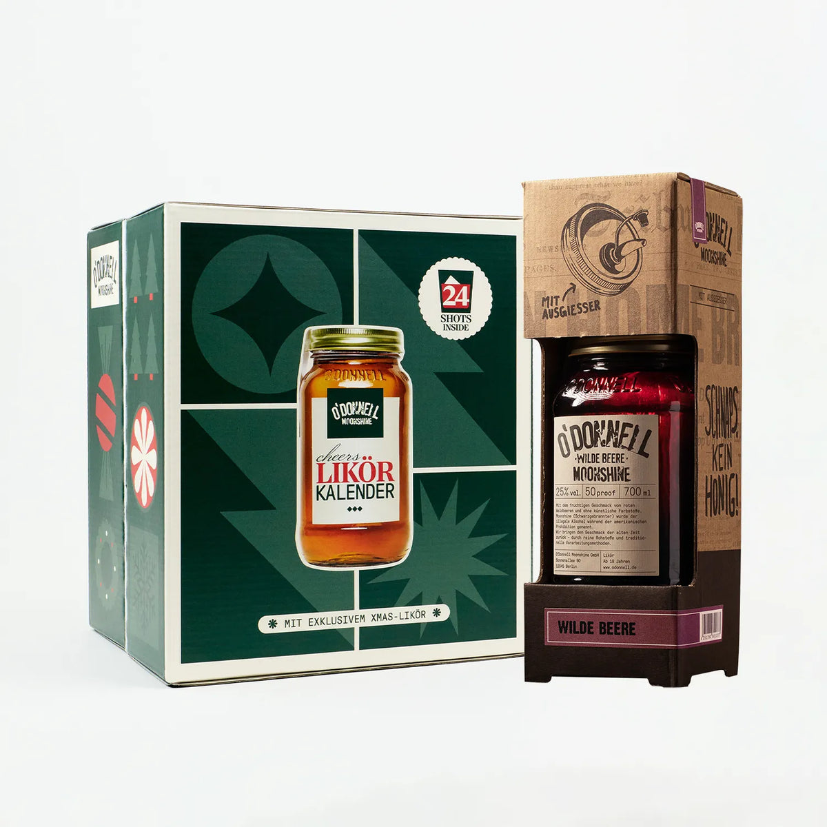 Shot Adventskalender - Starter Bundle
