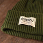 O’Donnell Moonshine Österreich Grüne Mütze / Beanie mit Logo - Bootlegger Equipment