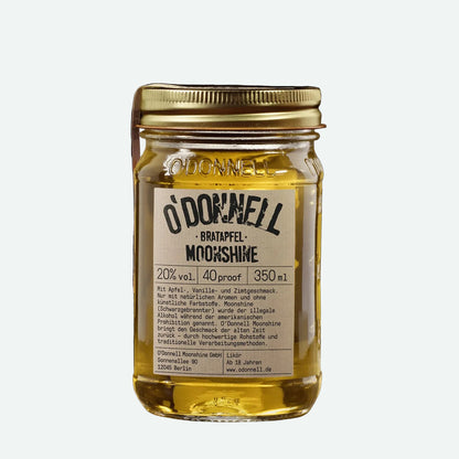 Bratapfel - 20% vol.