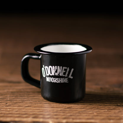Emaille Tasse klein