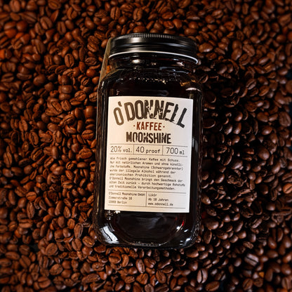 Kaffee Likör - 20% vol.