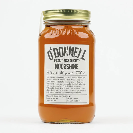 Passionsfrucht - 20% vol.