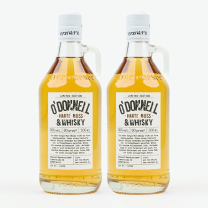 2er Harte Nuss x Whisky Bundle