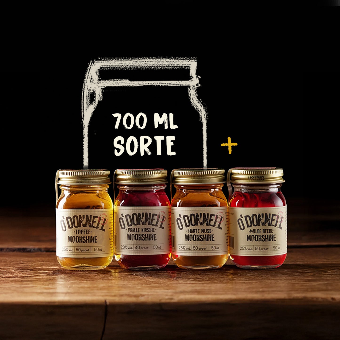 Kaffee Likör - 20% vol.