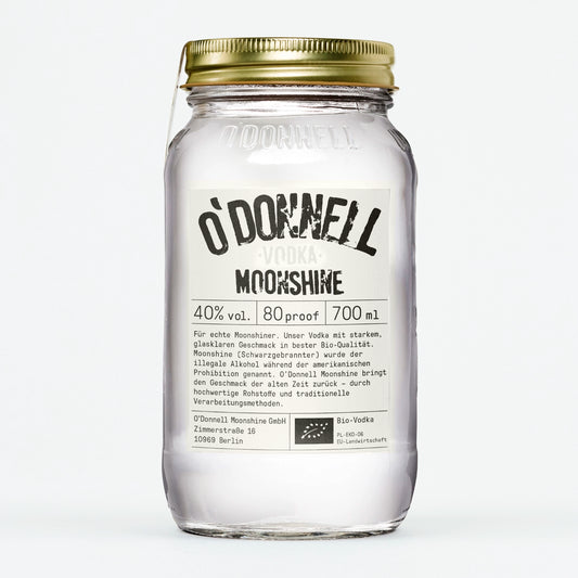 Vodka - 40% vol.
