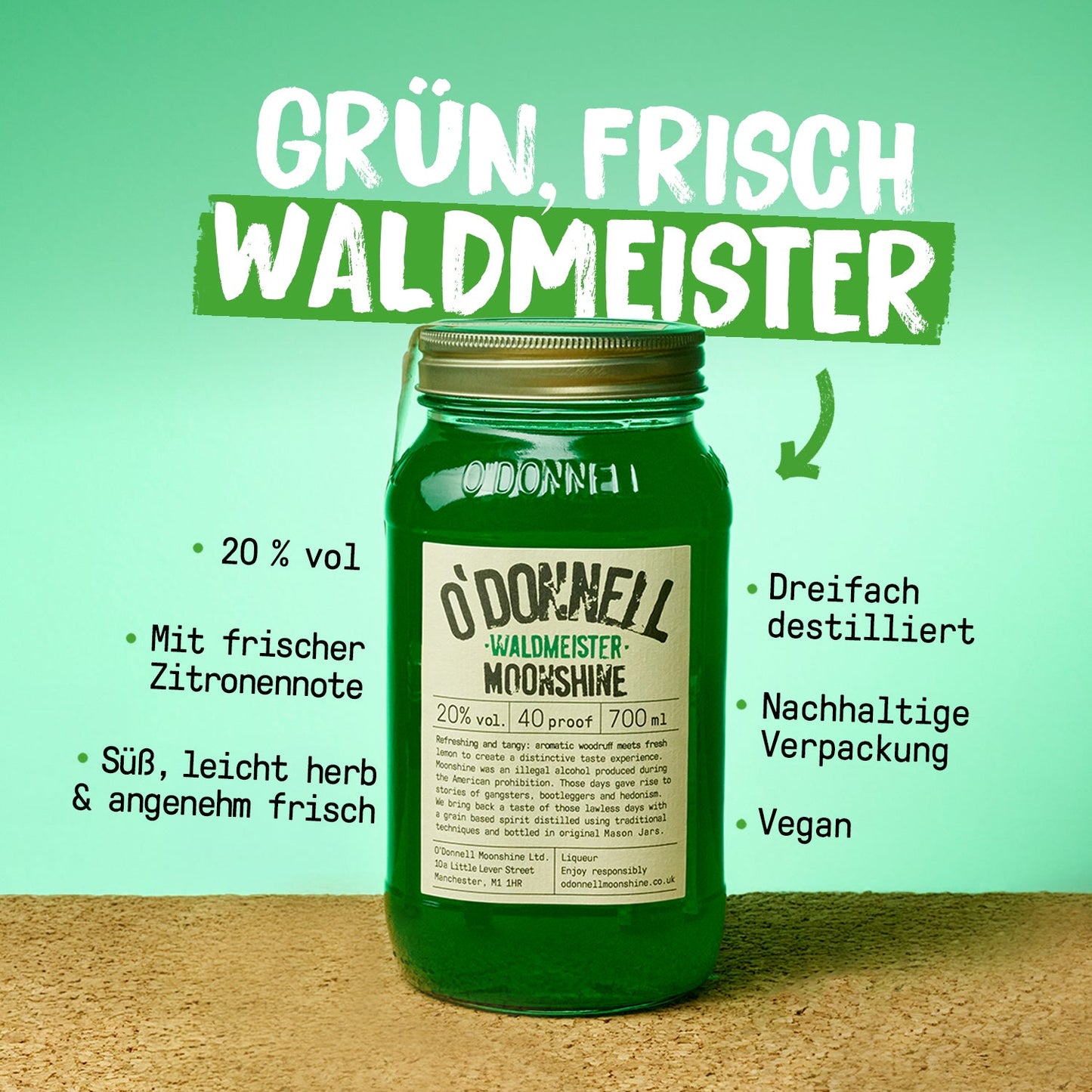 Waldmeister Starter-Set