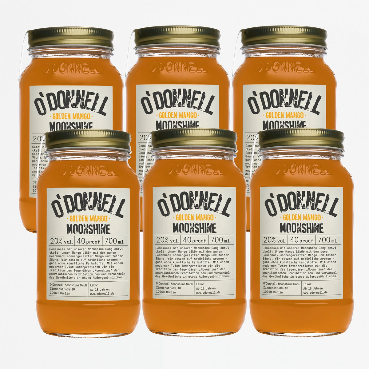 Golden Mango 6er Bundle