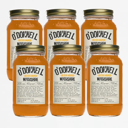 Golden Mango 6er Bundle