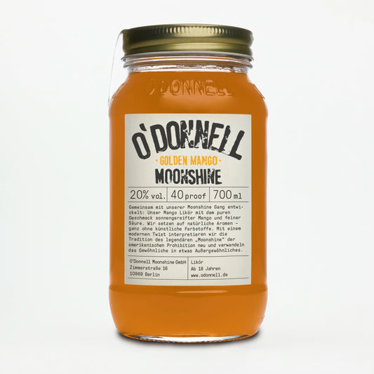 Golden Mango Likör - 20% vol.