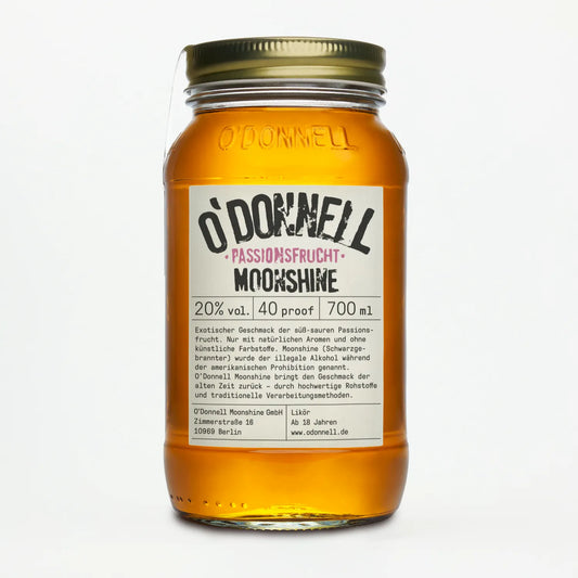 O'Donnell Moonshine Passionsfrucht 700ml