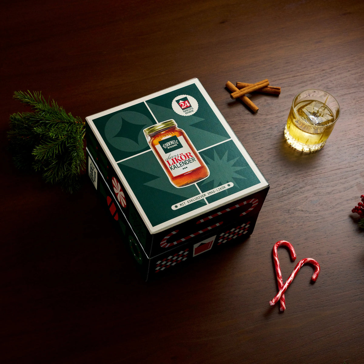 Shot Adventskalender