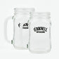 2er Moonshine Henkelglas