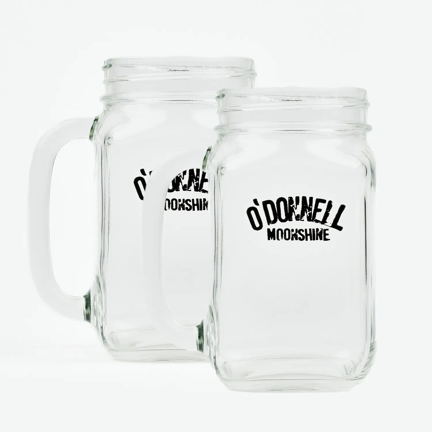 2er Moonshine Henkelglas
