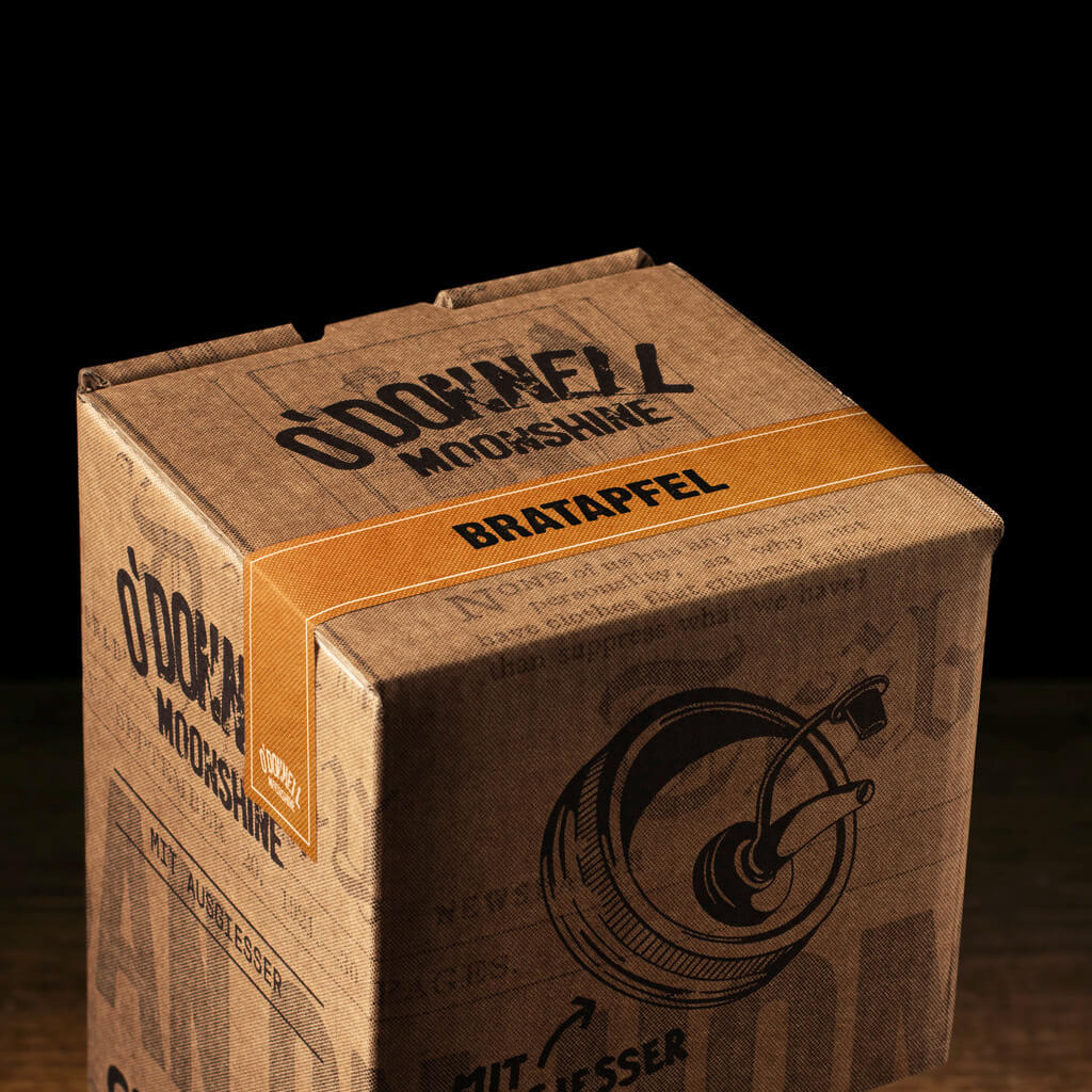 Bratapfel - 20% vol.