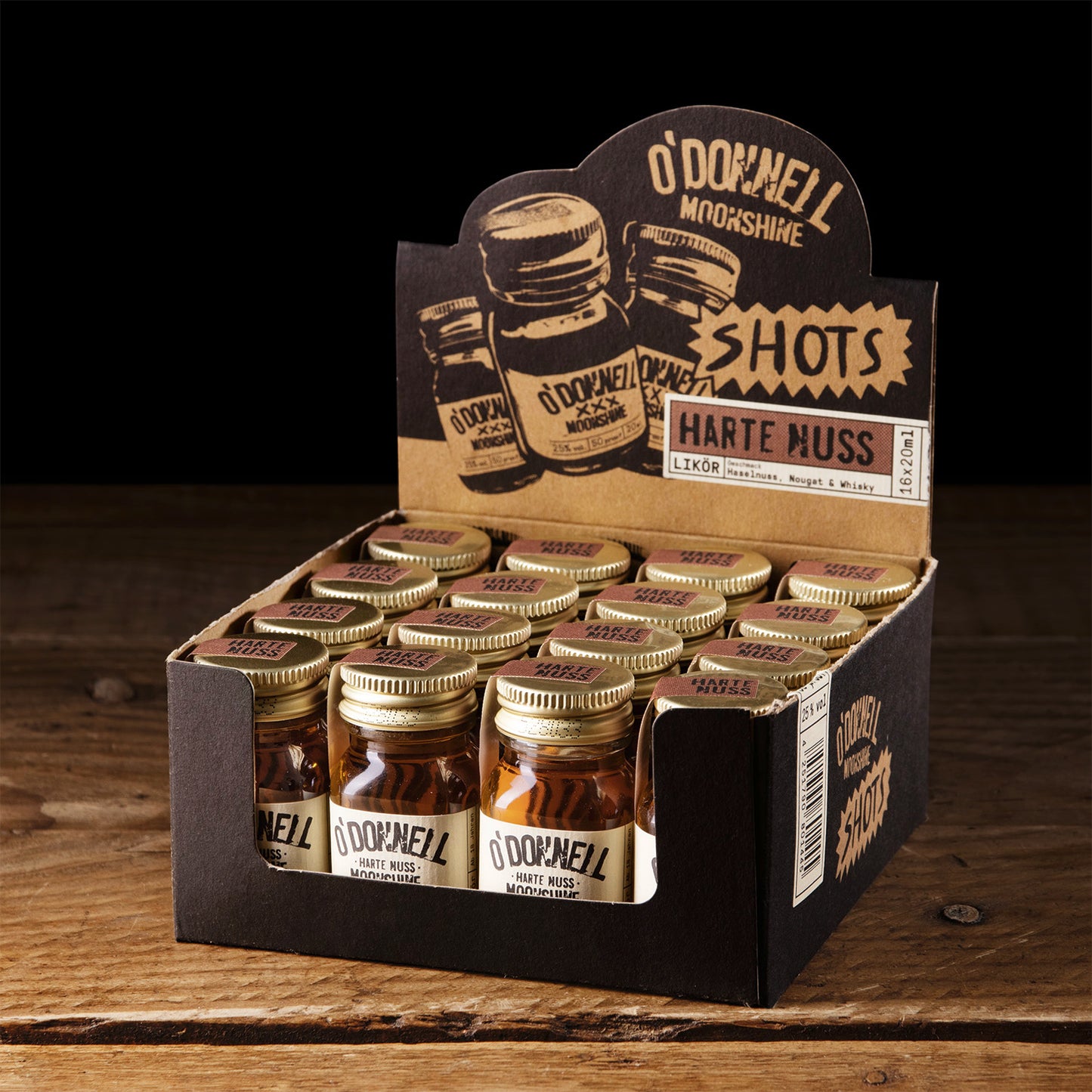 16er Micro Moonshine Box