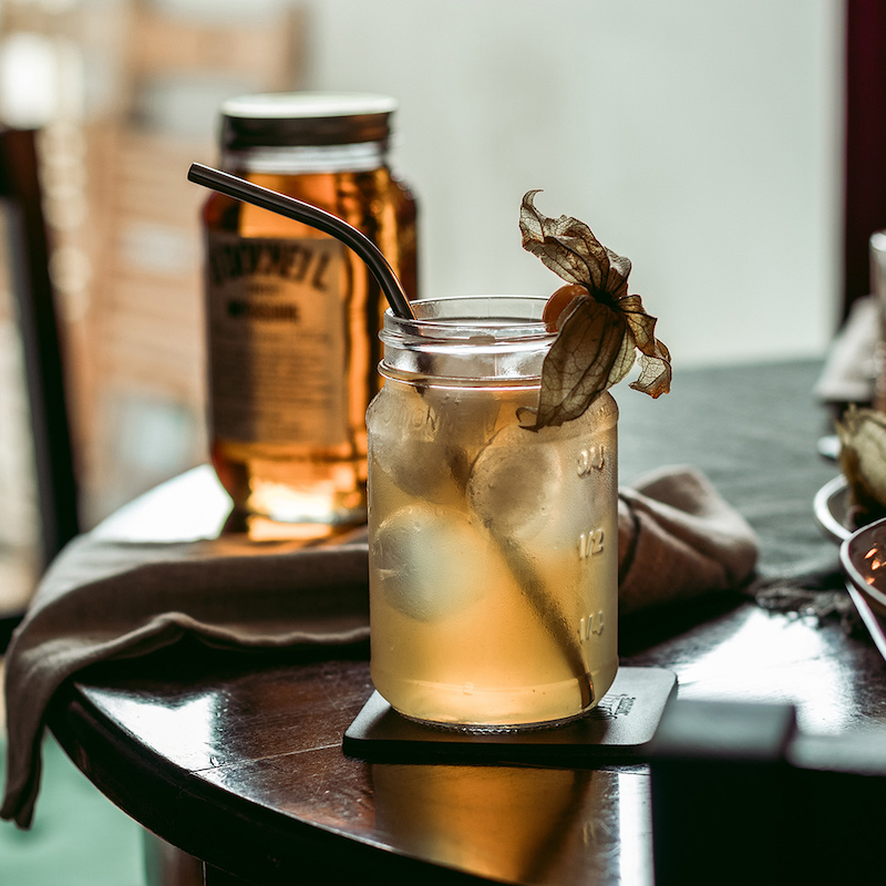 O'Donnell Toffee Cocktail Moodbild