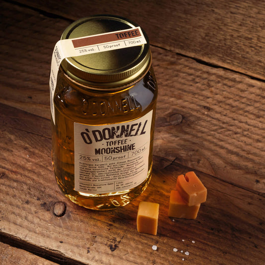 O'Donnell Toffee Karamell-Stückchen