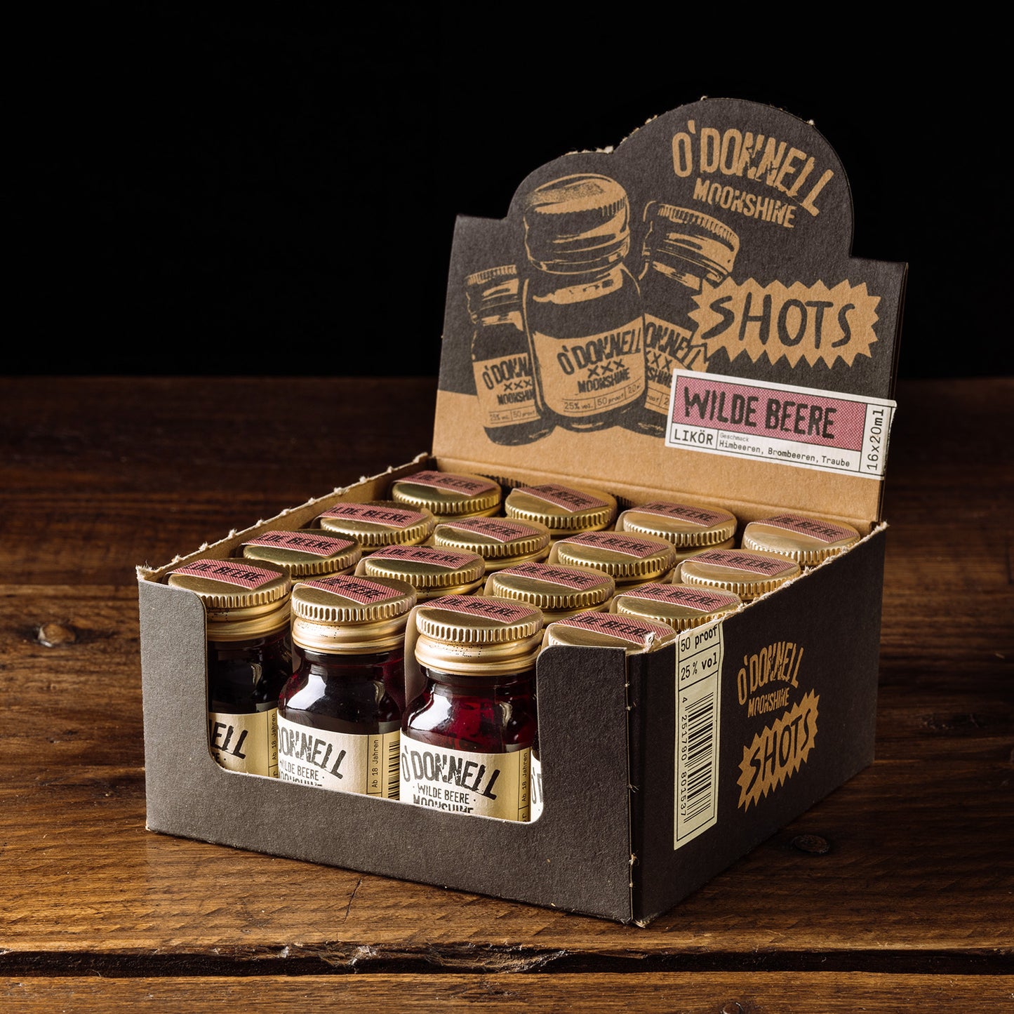 16er Micro Moonshine Box