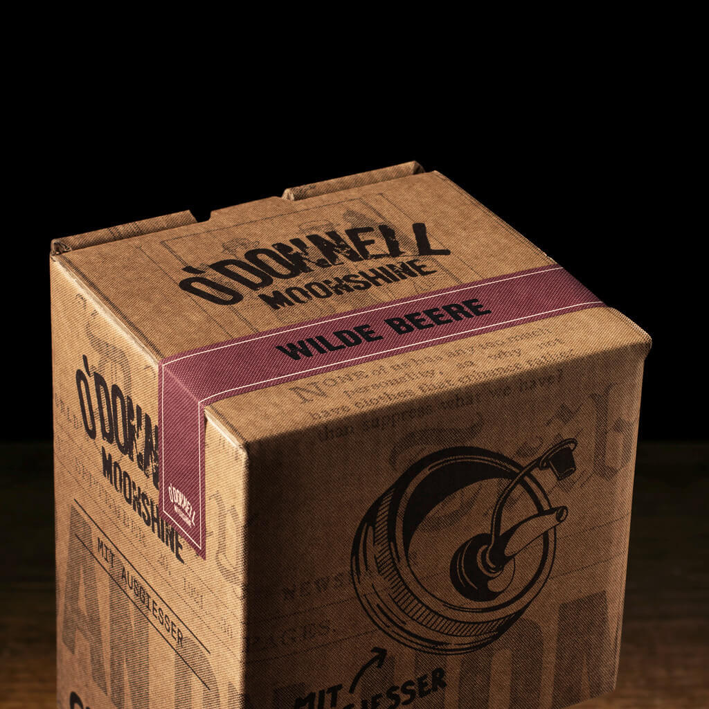 Wilde Beere - 25% vol.